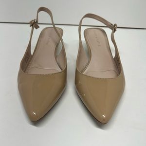 KELLY AND KATIE NERANI PLATFORM SANDAL size 9.5